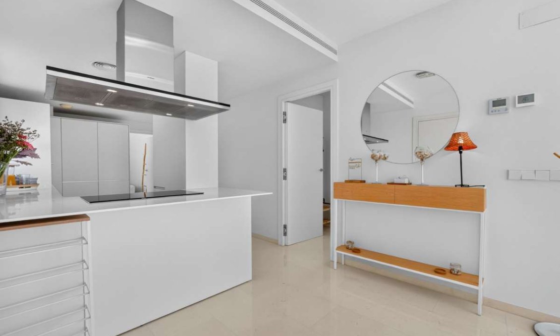 Revânzare - Apartament -
Torrevieja - Costa Blanca