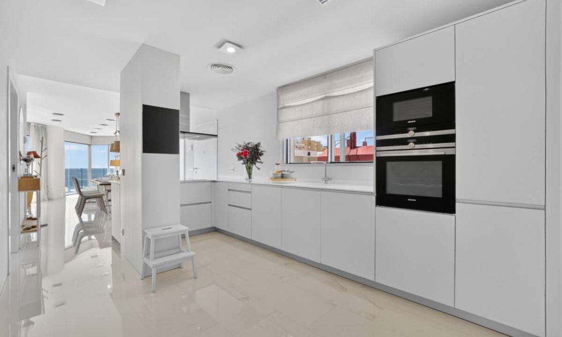 Revânzare - Apartament -
Torrevieja - Costa Blanca