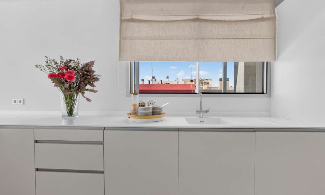 Revânzare - Apartament -
Torrevieja - Costa Blanca