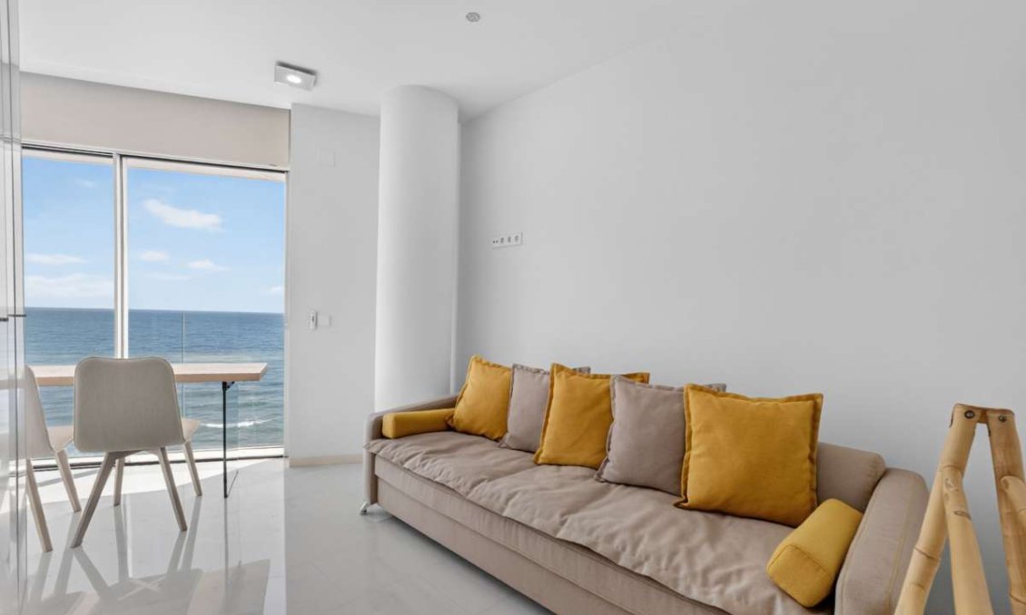 Revânzare - Apartament -
Torrevieja - Costa Blanca