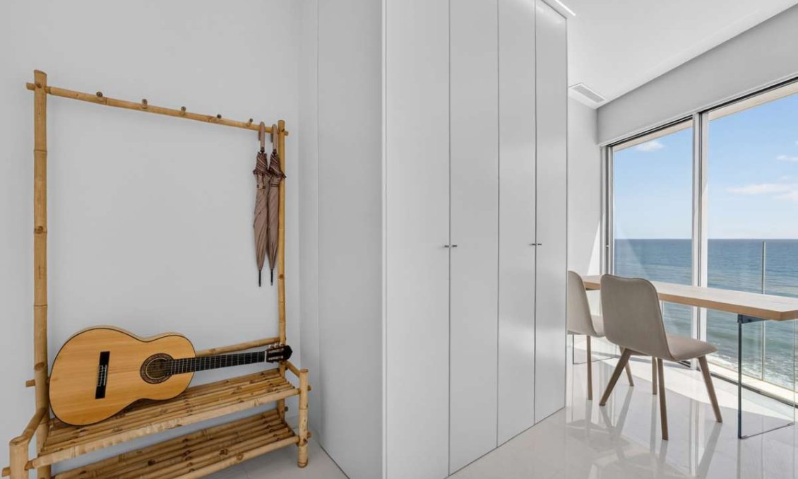 Revânzare - Apartament -
Torrevieja - Costa Blanca