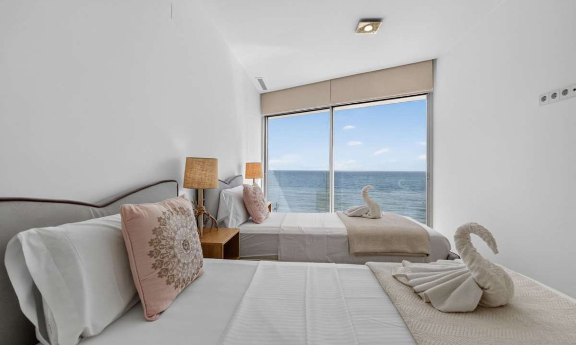 Revânzare - Apartament -
Torrevieja - Costa Blanca