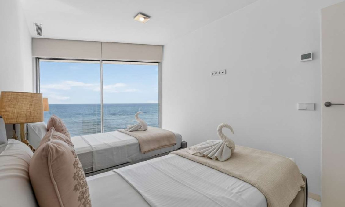Revânzare - Apartament -
Torrevieja - Costa Blanca
