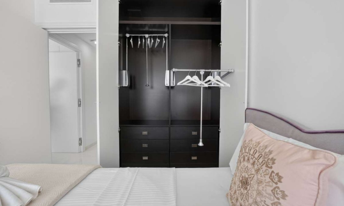Revânzare - Apartament -
Torrevieja - Costa Blanca