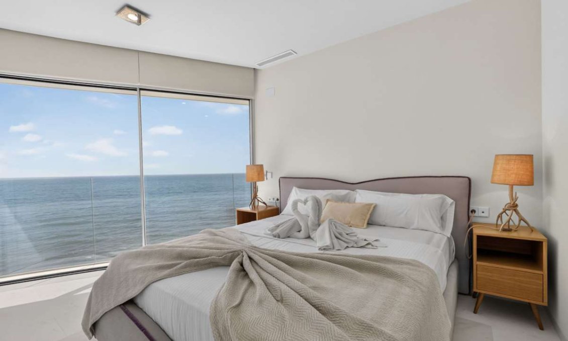 Revânzare - Apartament -
Torrevieja - Costa Blanca