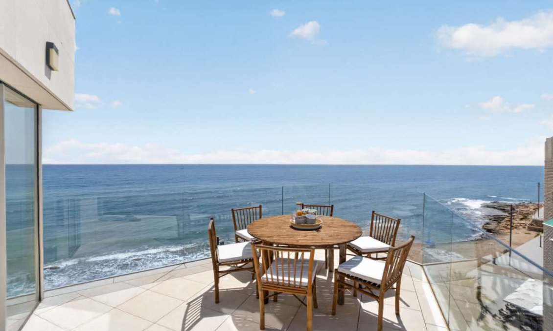 Revânzare - Apartament -
Torrevieja - Costa Blanca