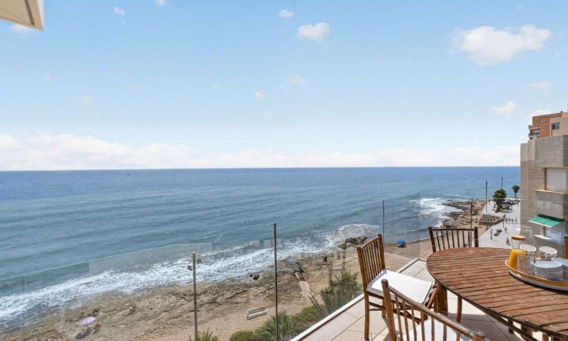 Revânzare - Apartament -
Torrevieja - Costa Blanca