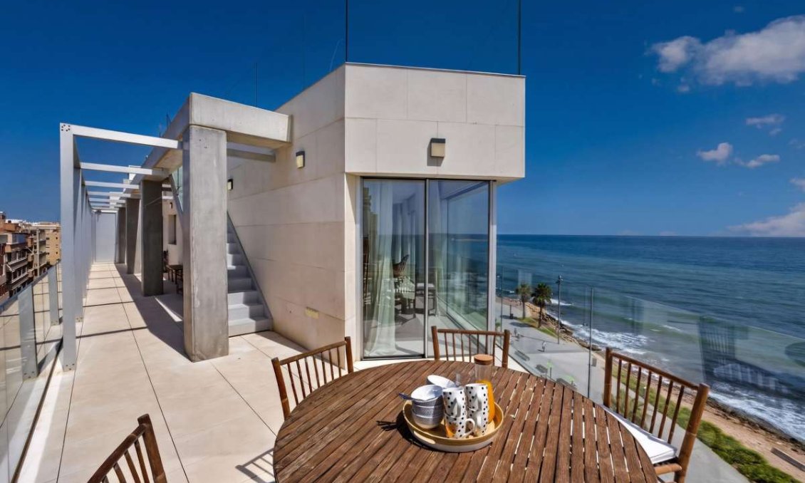 Revânzare - Apartament -
Torrevieja - Costa Blanca