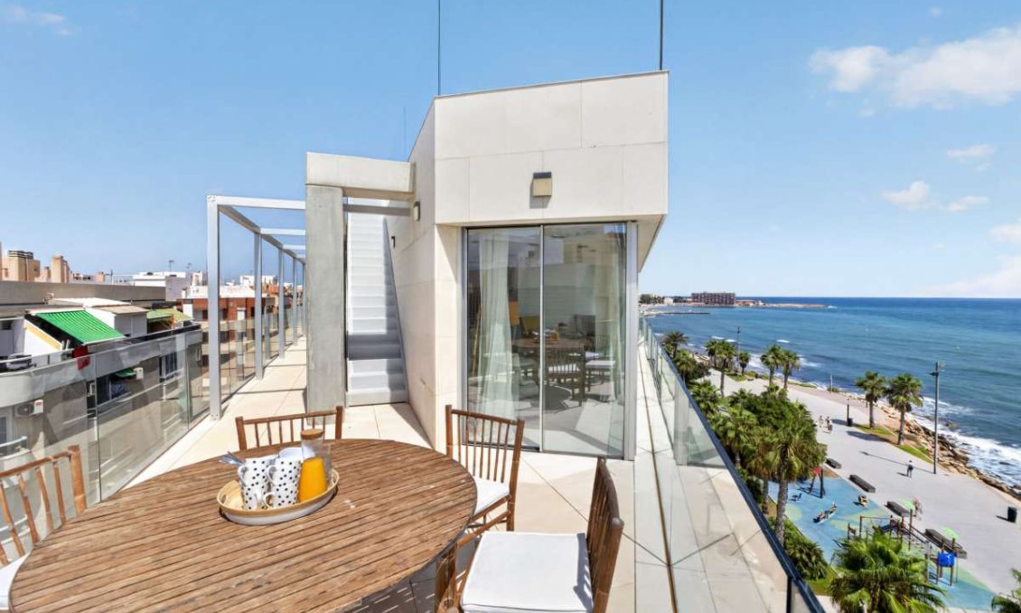 Revânzare - Apartament -
Torrevieja - Costa Blanca