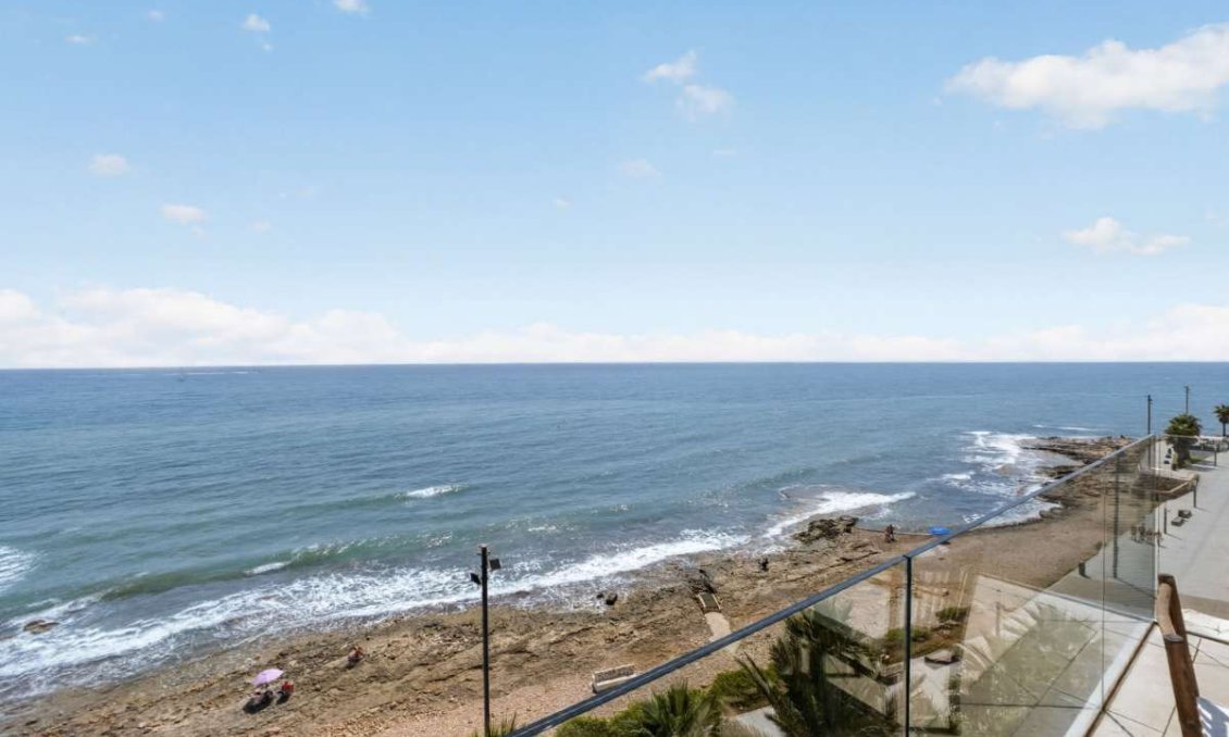 Revânzare - Apartament -
Torrevieja - Costa Blanca