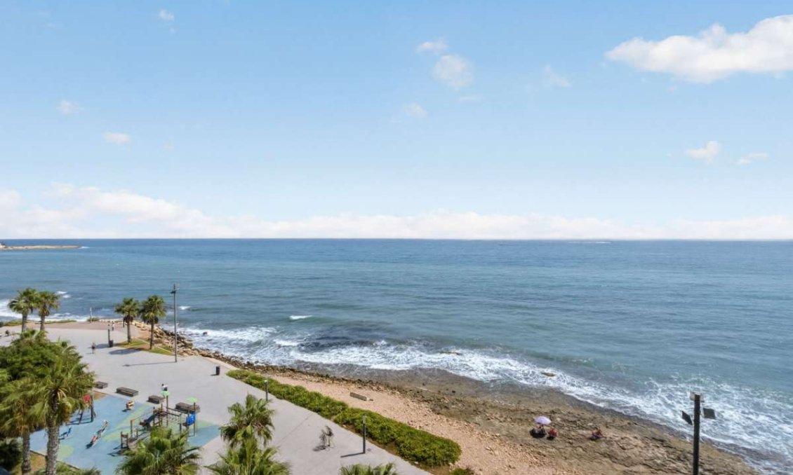 Revânzare - Apartament -
Torrevieja - Costa Blanca
