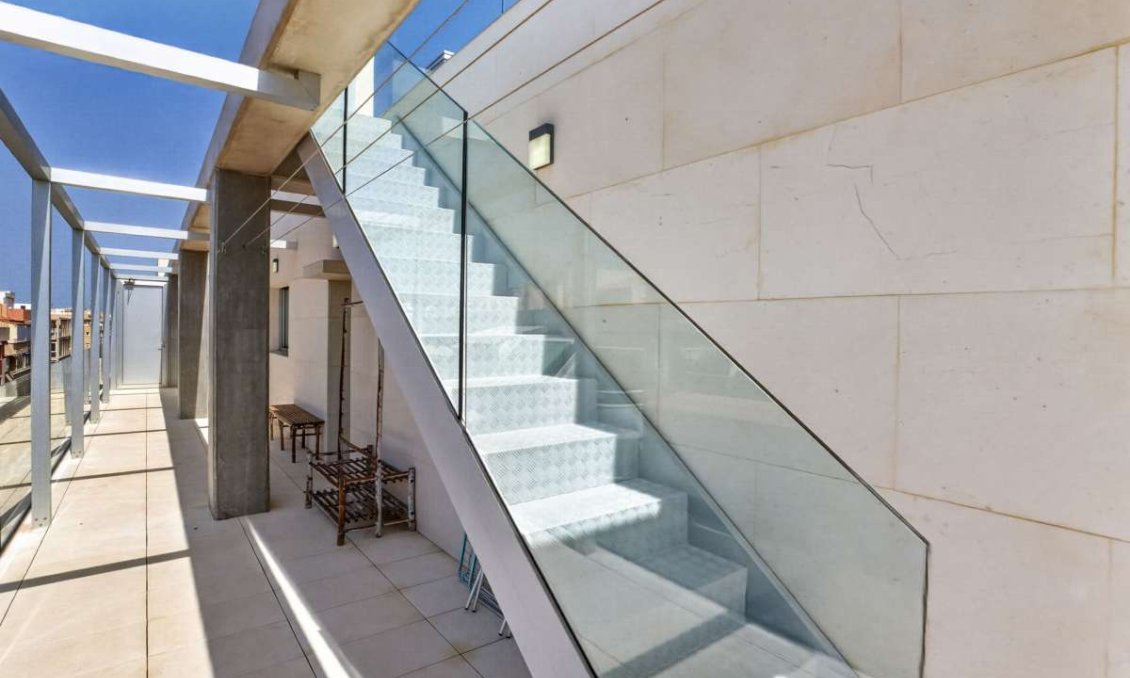 Revânzare - Apartament -
Torrevieja - Costa Blanca