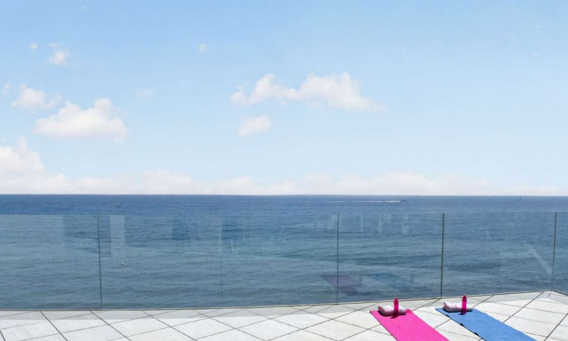Revânzare - Apartament -
Torrevieja - Costa Blanca