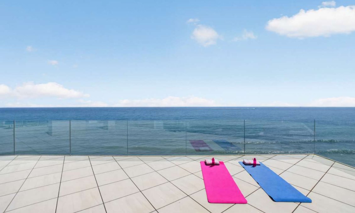 Revânzare - Apartament -
Torrevieja - Costa Blanca