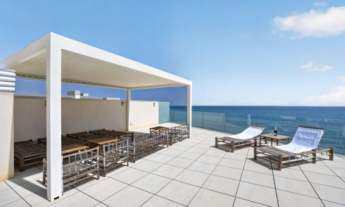 Revânzare - Apartament -
Torrevieja - Costa Blanca