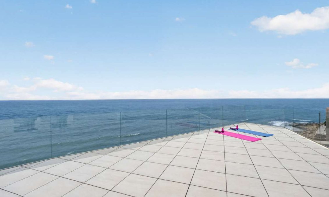 Revânzare - Apartament -
Torrevieja - Costa Blanca