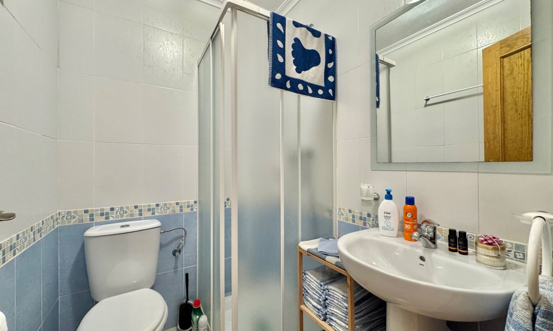 Revânzare - Apartament -
Orihuela Costa - Costa Blanca