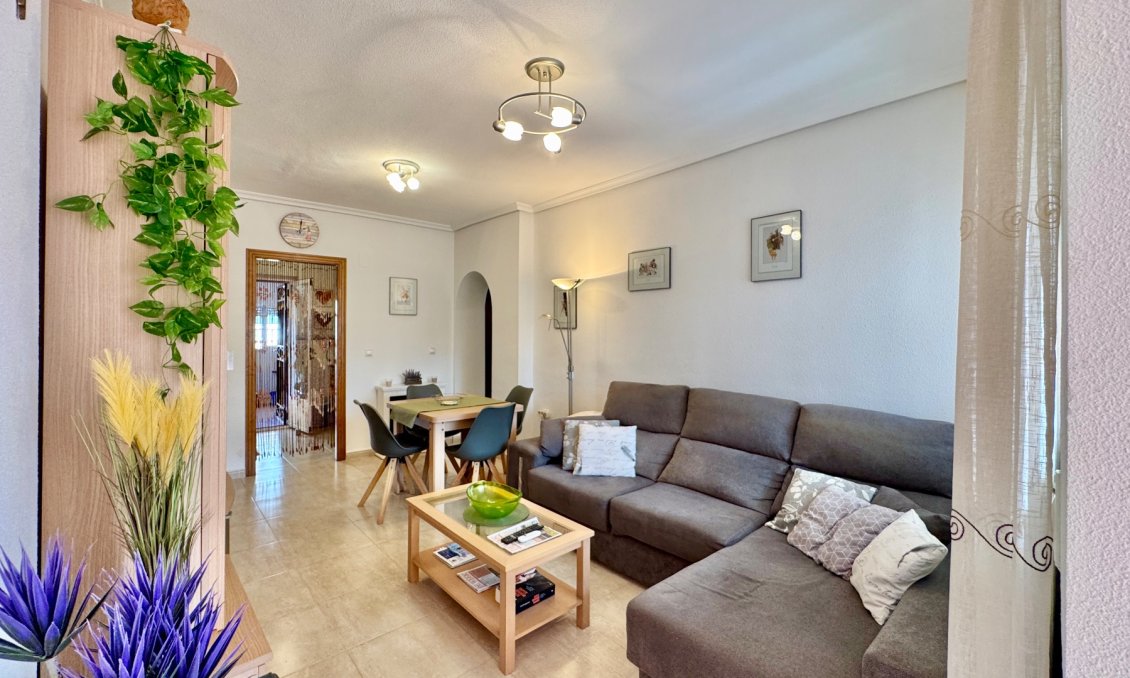 Revânzare - Apartament -
Orihuela Costa - Costa Blanca
