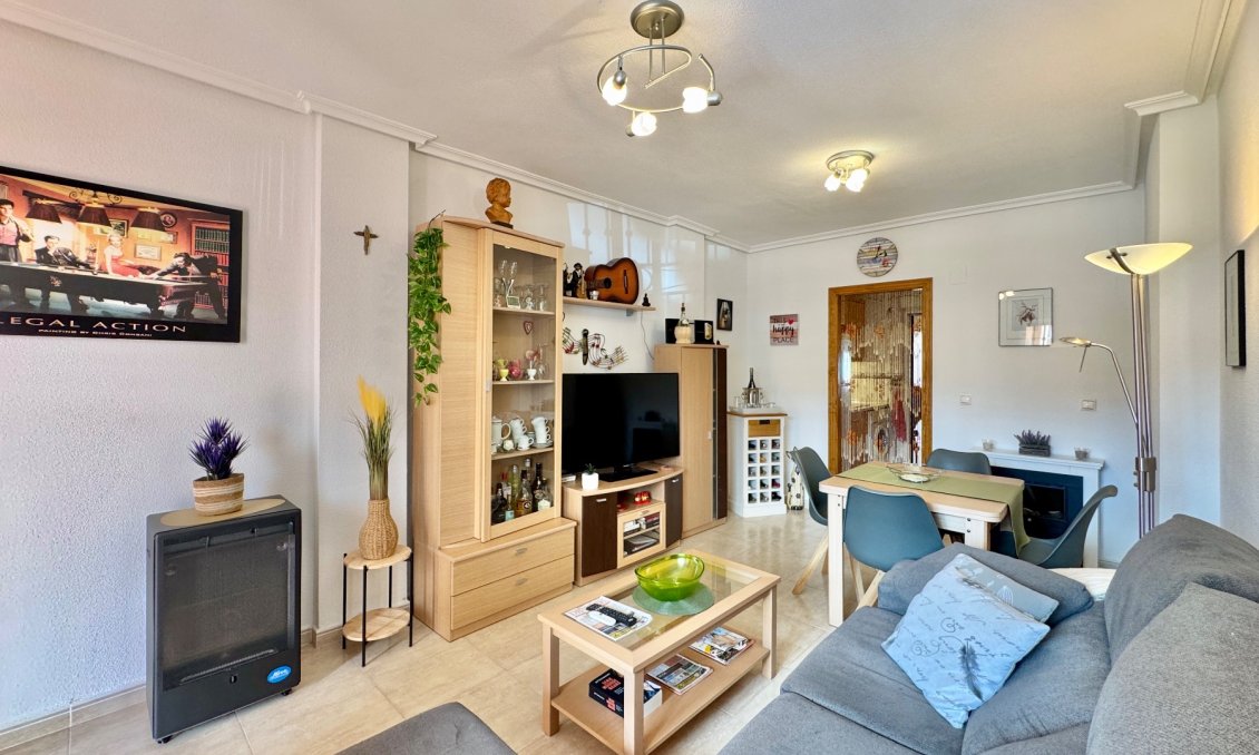 Revânzare - Apartament -
Orihuela Costa - Costa Blanca