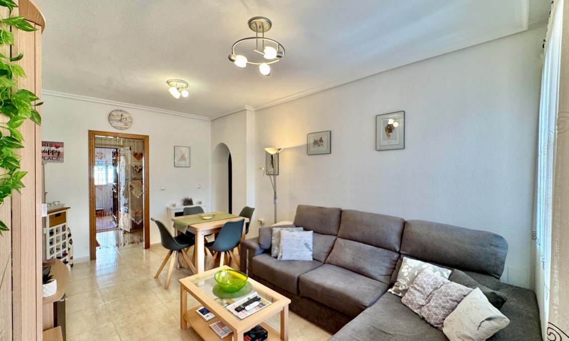 Revânzare - Apartament -
Orihuela Costa - Costa Blanca