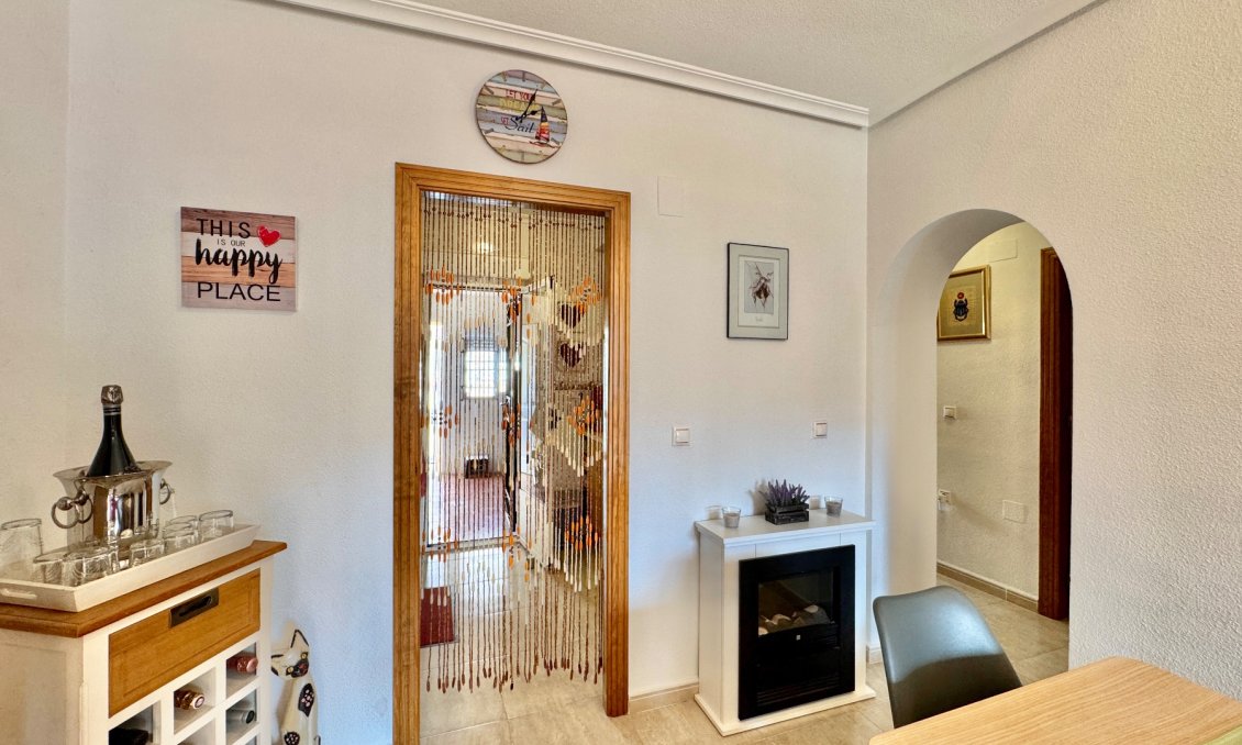 Revânzare - Apartament -
Orihuela Costa - Costa Blanca