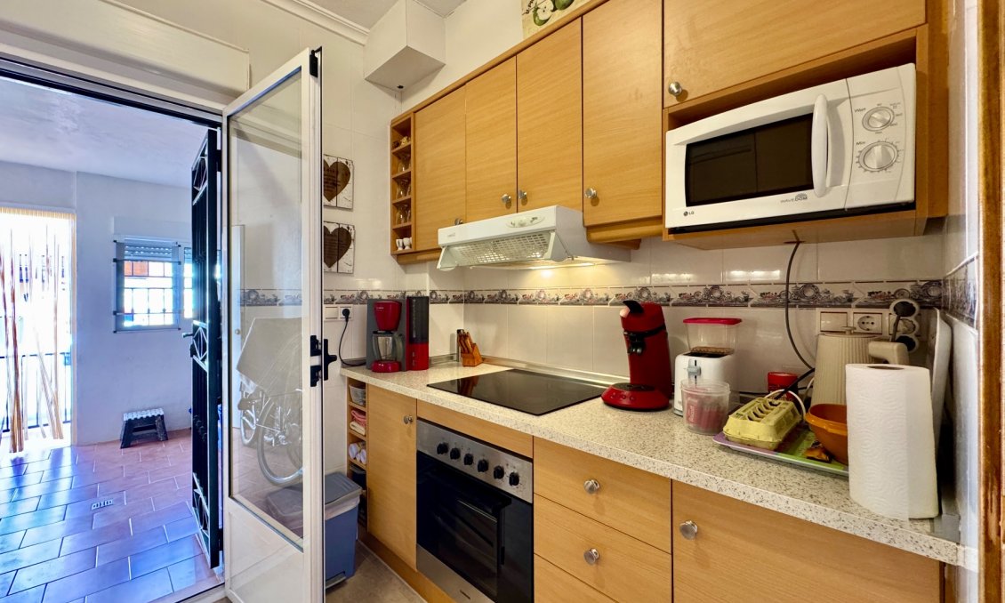Revânzare - Apartament -
Orihuela Costa - Costa Blanca