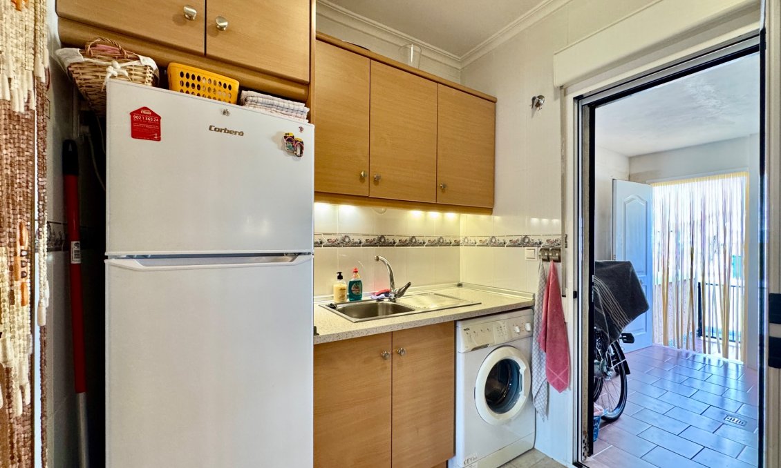 Revânzare - Apartament -
Orihuela Costa - Costa Blanca