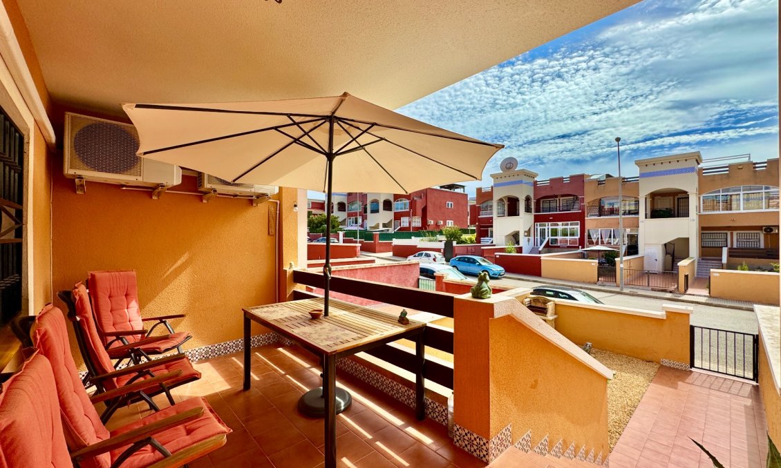 Revânzare - Apartament -
Orihuela Costa - Costa Blanca