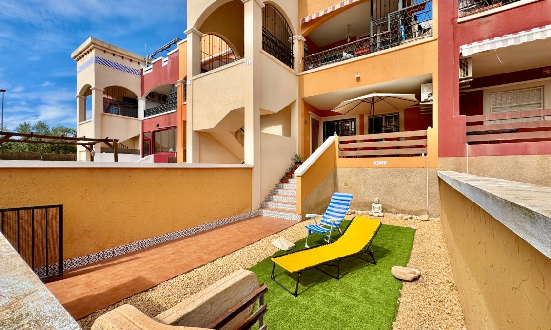 Revânzare - Apartament -
Orihuela Costa - Costa Blanca