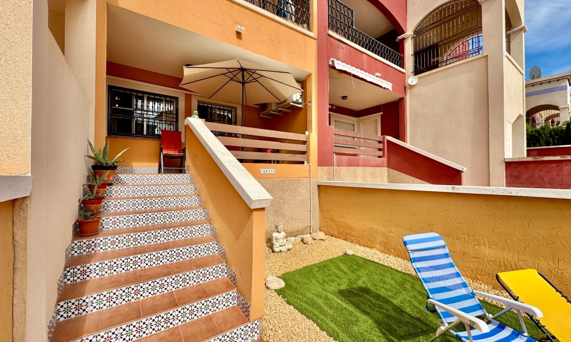 Revânzare - Apartament -
Orihuela Costa - Costa Blanca
