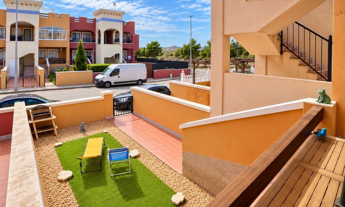Revânzare - Apartament -
Orihuela Costa - Costa Blanca