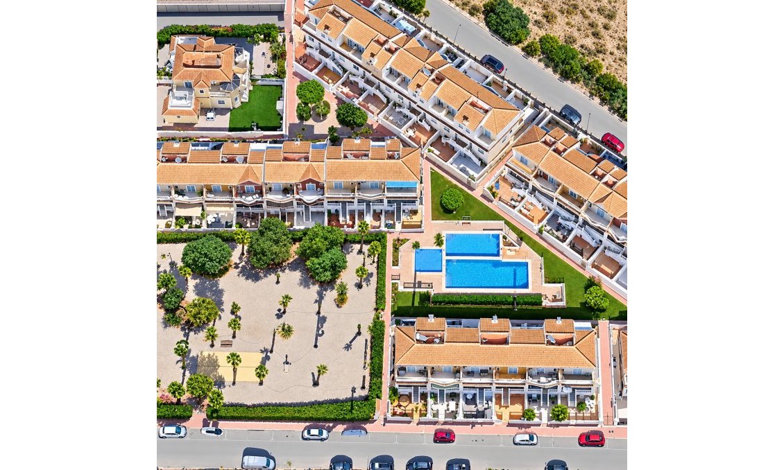 Resale - Townhouse -
Benijofar - Costa Blanca