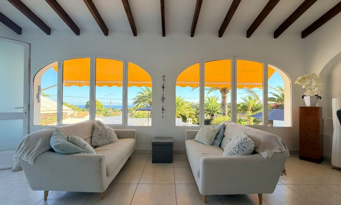 Segunda mano - Villa -
Moraira - Costa Blanca