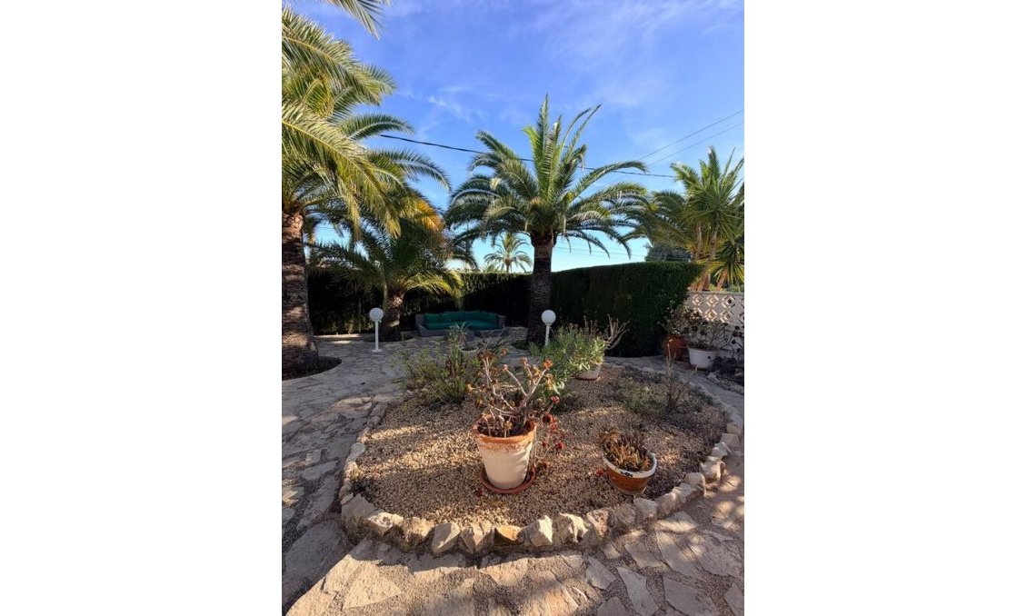 Segunda mano - Villa -
Moraira - Costa Blanca
