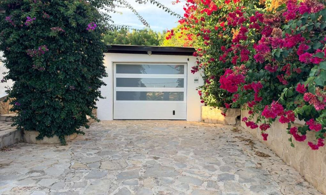 Segunda mano - Villa -
Moraira - Costa Blanca