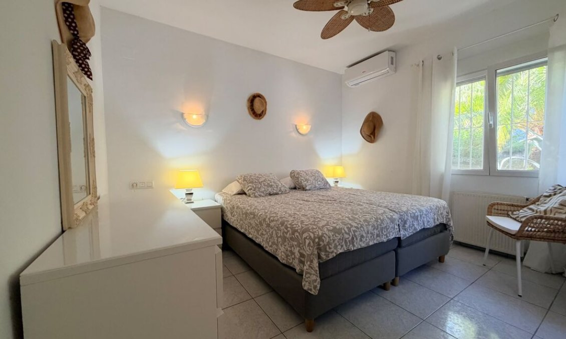 Segunda mano - Villa -
Moraira - Costa Blanca