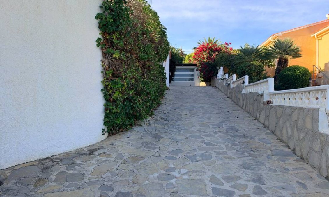 Segunda mano - Villa -
Moraira - Costa Blanca