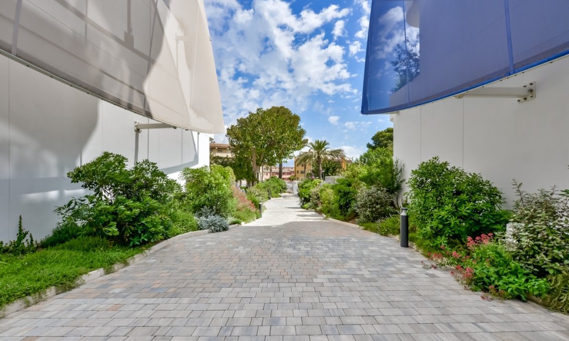Segunda mano - Apartamento -
Alfas del Pí - Albir