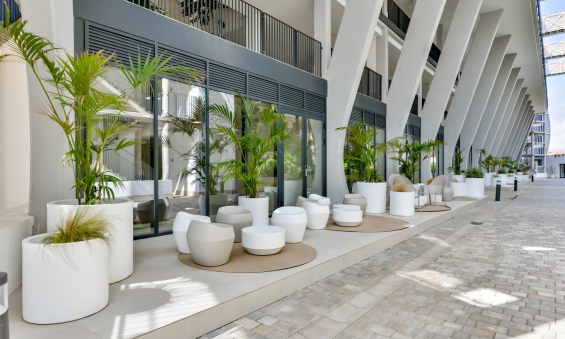 Segunda mano - Apartamento -
Alfas del Pí - Albir