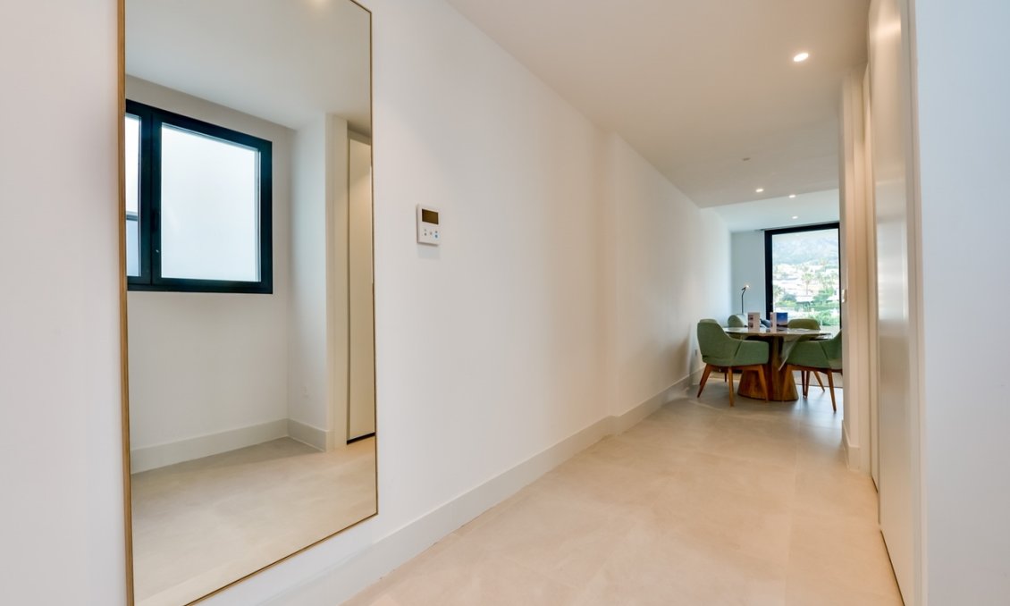Segunda mano - Apartamento -
Alfas del Pí - Albir