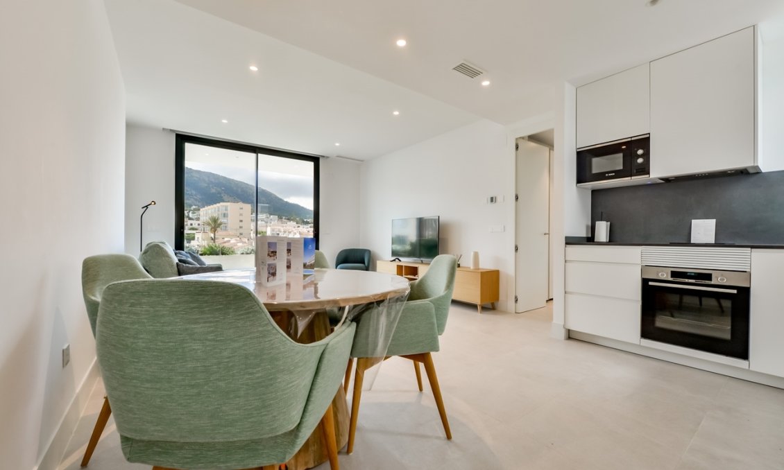 Segunda mano - Apartamento -
Alfas del Pí - Albir