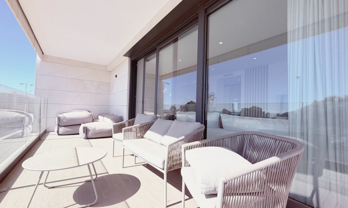 Segunda mano - Apartamento -
Albufereta - Costa Blanca