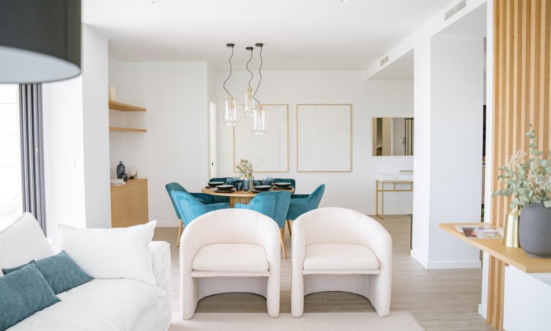 Segunda mano - Apartamento -
Albufereta - Costa Blanca