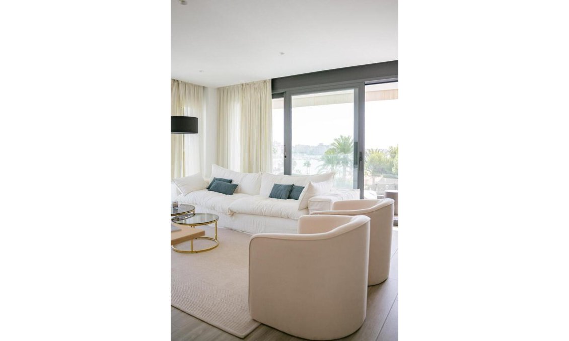 Segunda mano - Apartamento -
Albufereta - Costa Blanca