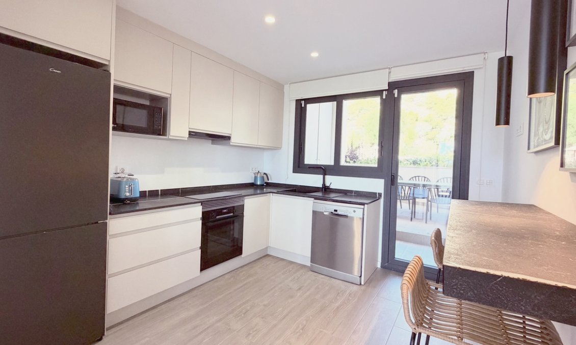 Segunda mano - Apartamento -
Albufereta - Costa Blanca