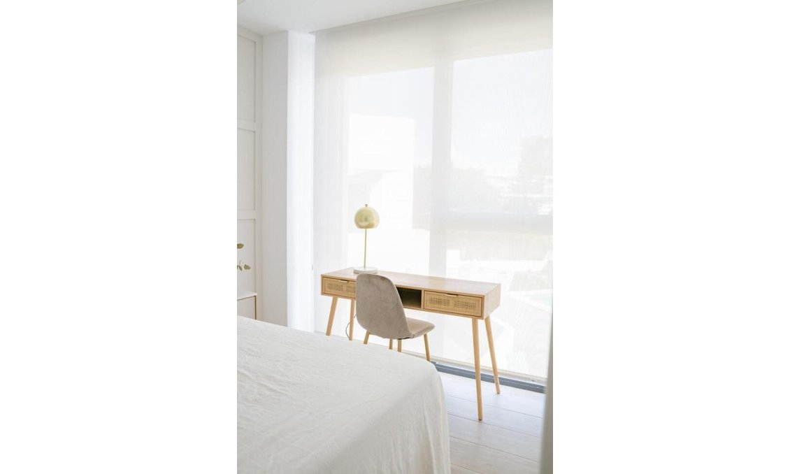 Segunda mano - Apartamento -
Albufereta - Costa Blanca