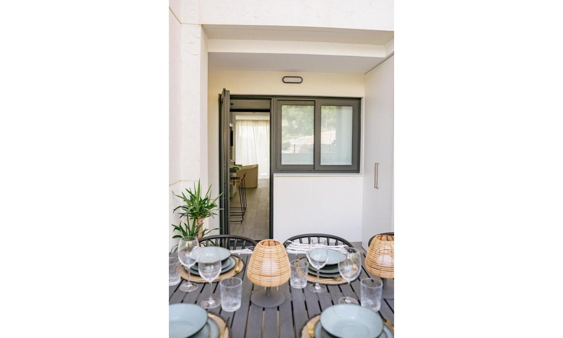 Segunda mano - Apartamento -
Albufereta - Costa Blanca