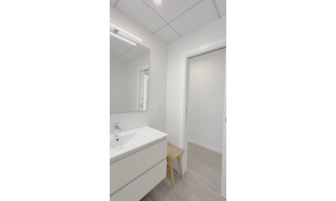 Segunda mano - Apartamento -
Albufereta - Costa Blanca