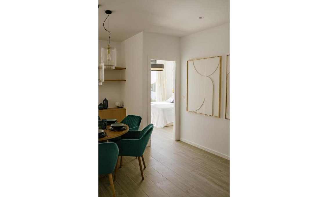 Segunda mano - Apartamento -
Albufereta - Costa Blanca