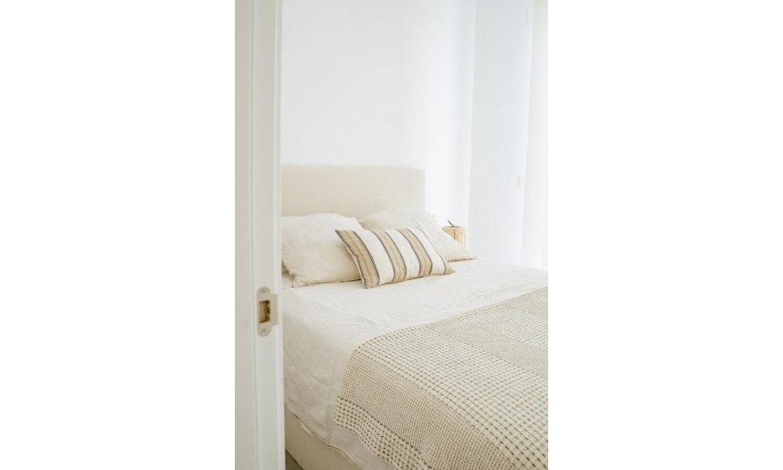 Segunda mano - Apartamento -
Albufereta - Costa Blanca